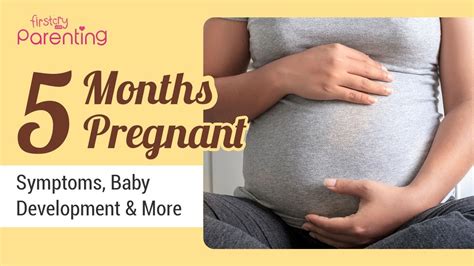 5mos pregnant|5 month pregnancy no list.